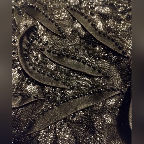 Fiesta Large strapless mermaid style formal dress - Picture 14 of 16